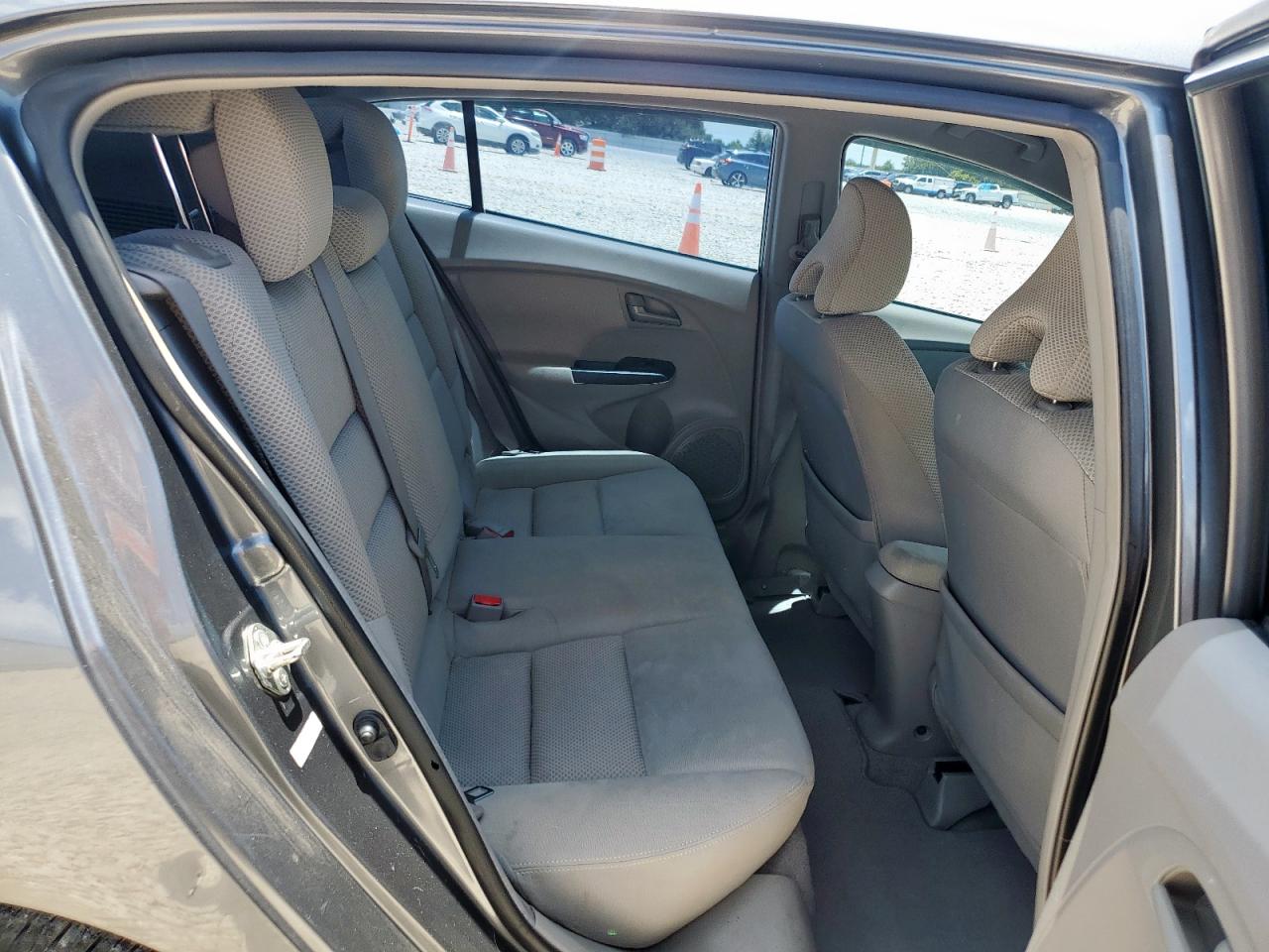 2011 Honda Insight Ex VIN: JHMZE2H70BS009681 Lot: 64022955