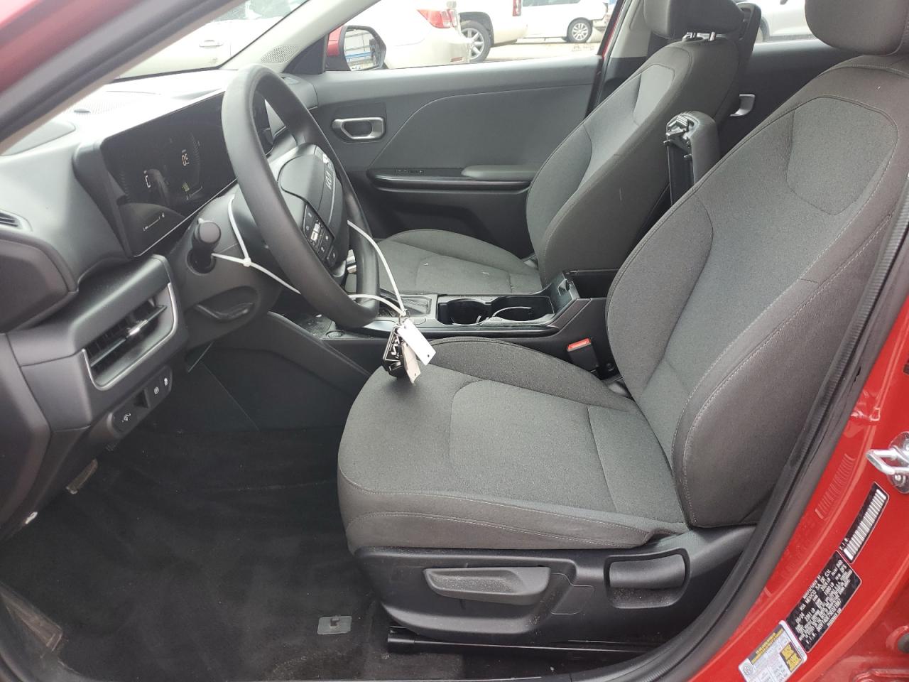 2025 Kia K4 Lx VIN: 3KPFT4DE7SE021887 Lot: 65545255