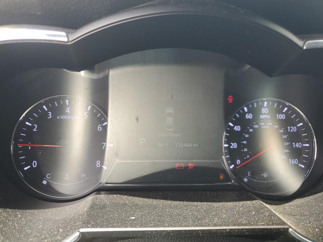 2013 Kia Optima Sx VIN: 5XXGR4A62DG243537 Lot: 64717305