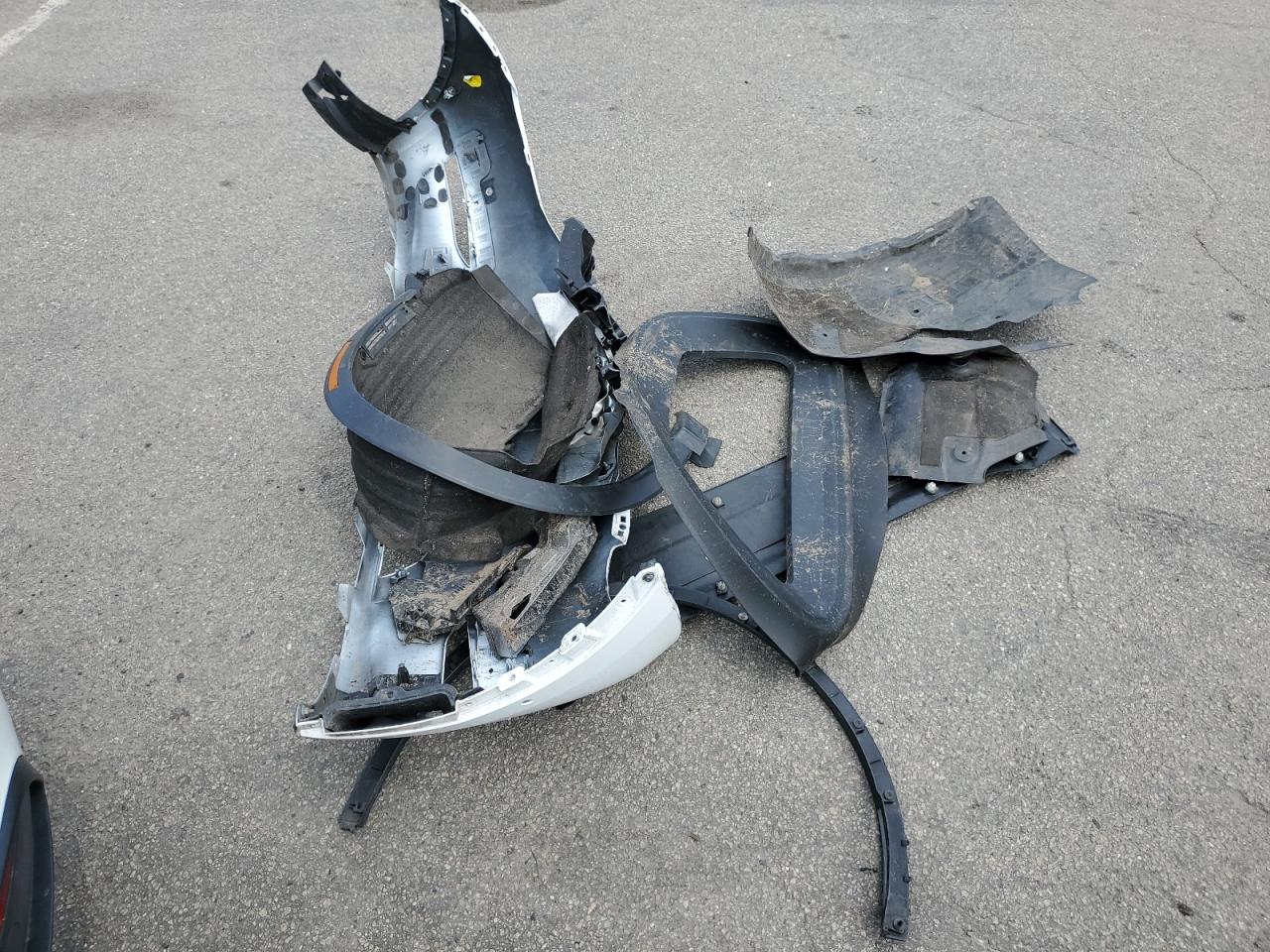 2021 Tesla Model Y VIN: 5YJYGDEE0MF190206 Lot: 64583545