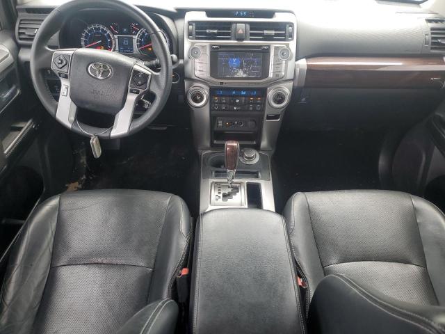 TOYOTA 4RUNNER 2017 Gray