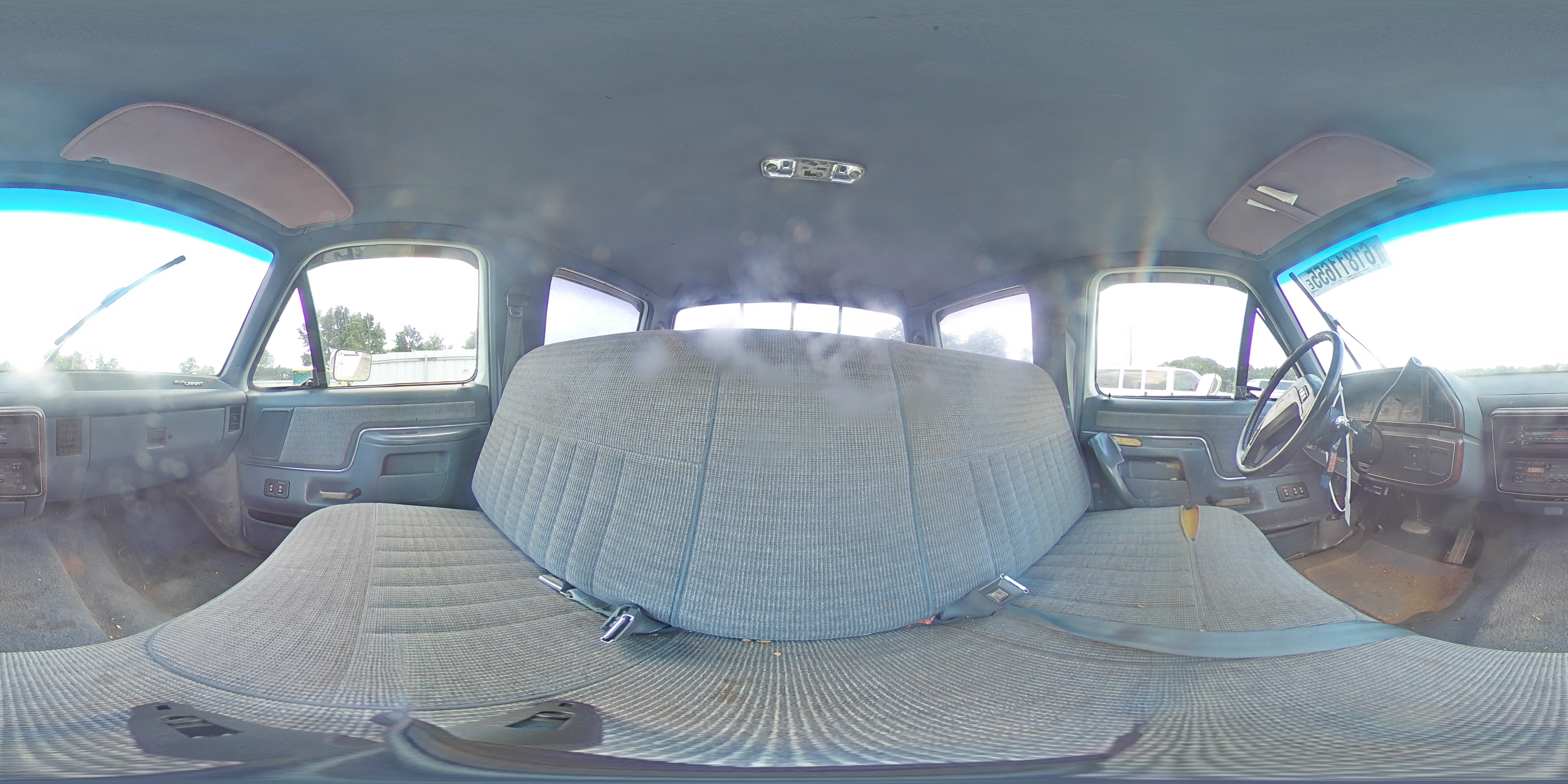 1989 Ford F350 VIN: 2FTJW35G4KCB27078 Lot: 61811655