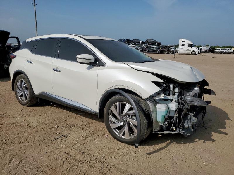 NISSAN MURANO 2021 Biały