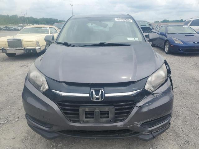  HONDA HR-V 2017 Gray