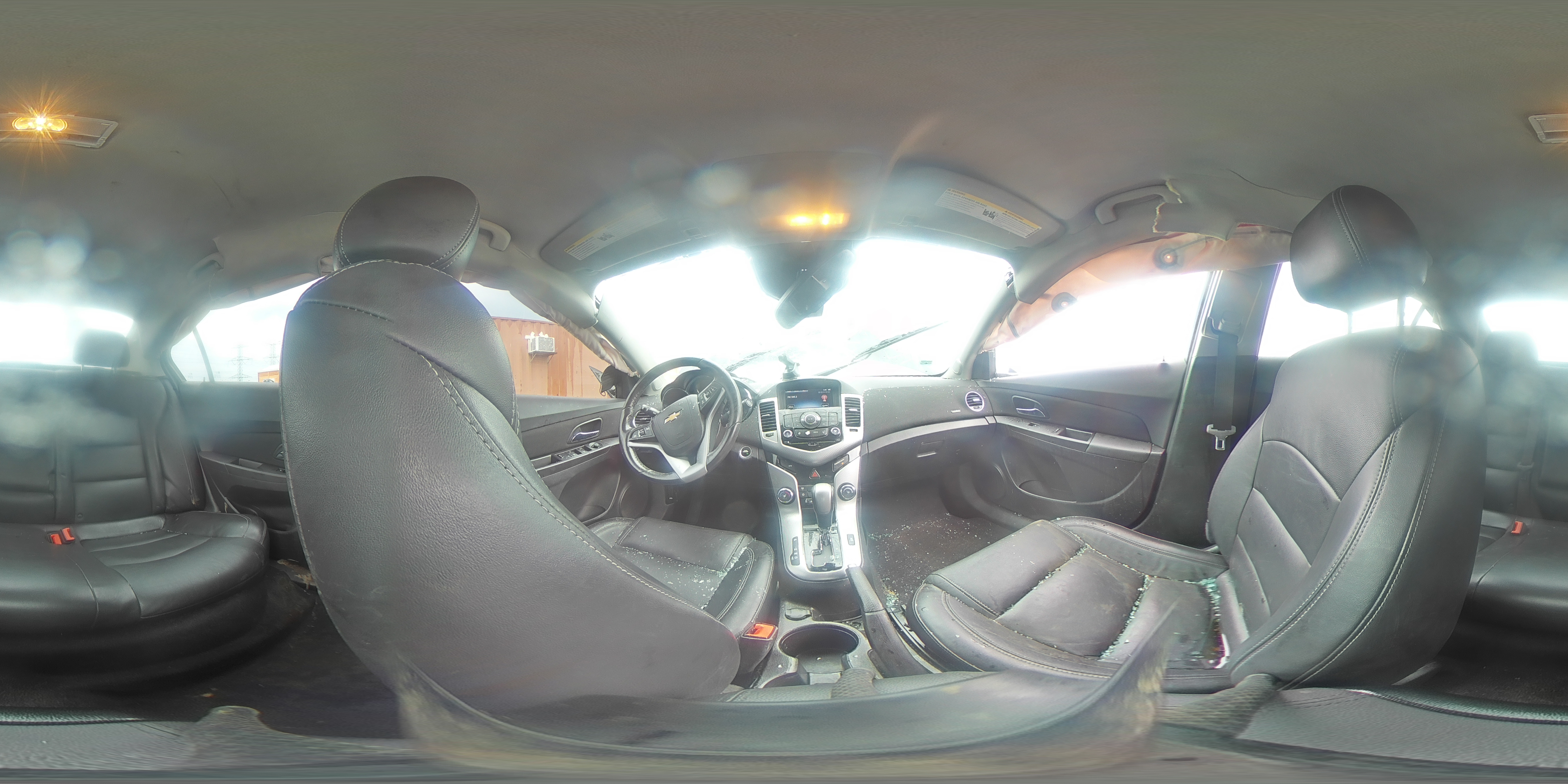 2016 Chevrolet Cruze Limited Ltz VIN: 1G1PG5SB5G7116956 Lot: 66795955