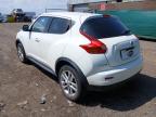 2011 NISSAN JUKE TEKNA for sale at Copart PETERLEE