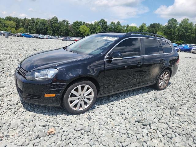  VOLKSWAGEN JETTA 2012 Black