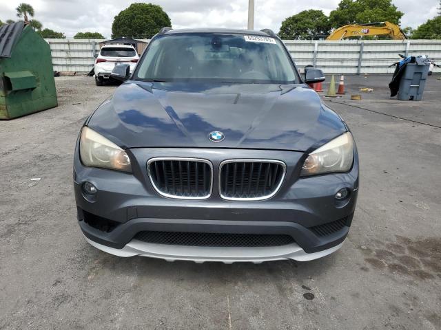 Crossovers BMW X1 2015 Gray