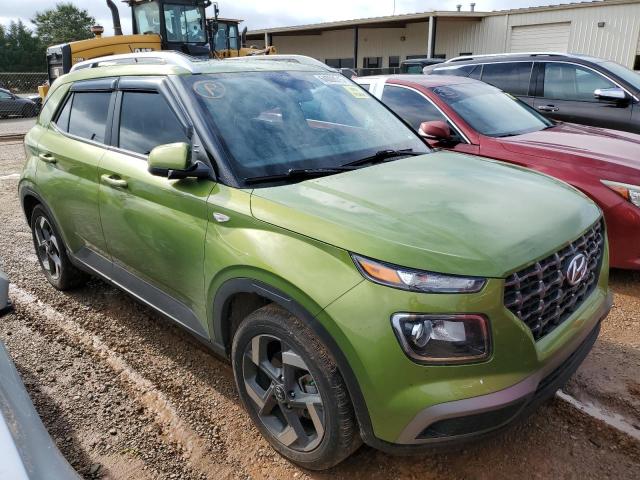  HYUNDAI VENUE 2024 Zielony