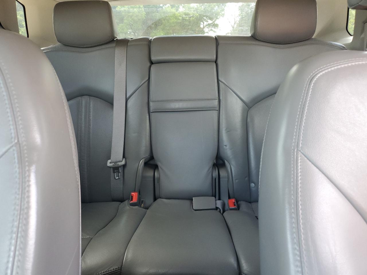 2011 Cadillac Srx Premium Collection VIN: 3GYFNFEY7BS505200 Lot: 64261755