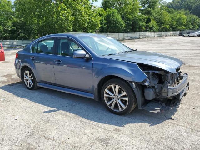  SUBARU LEGACY 2014 Granatowy