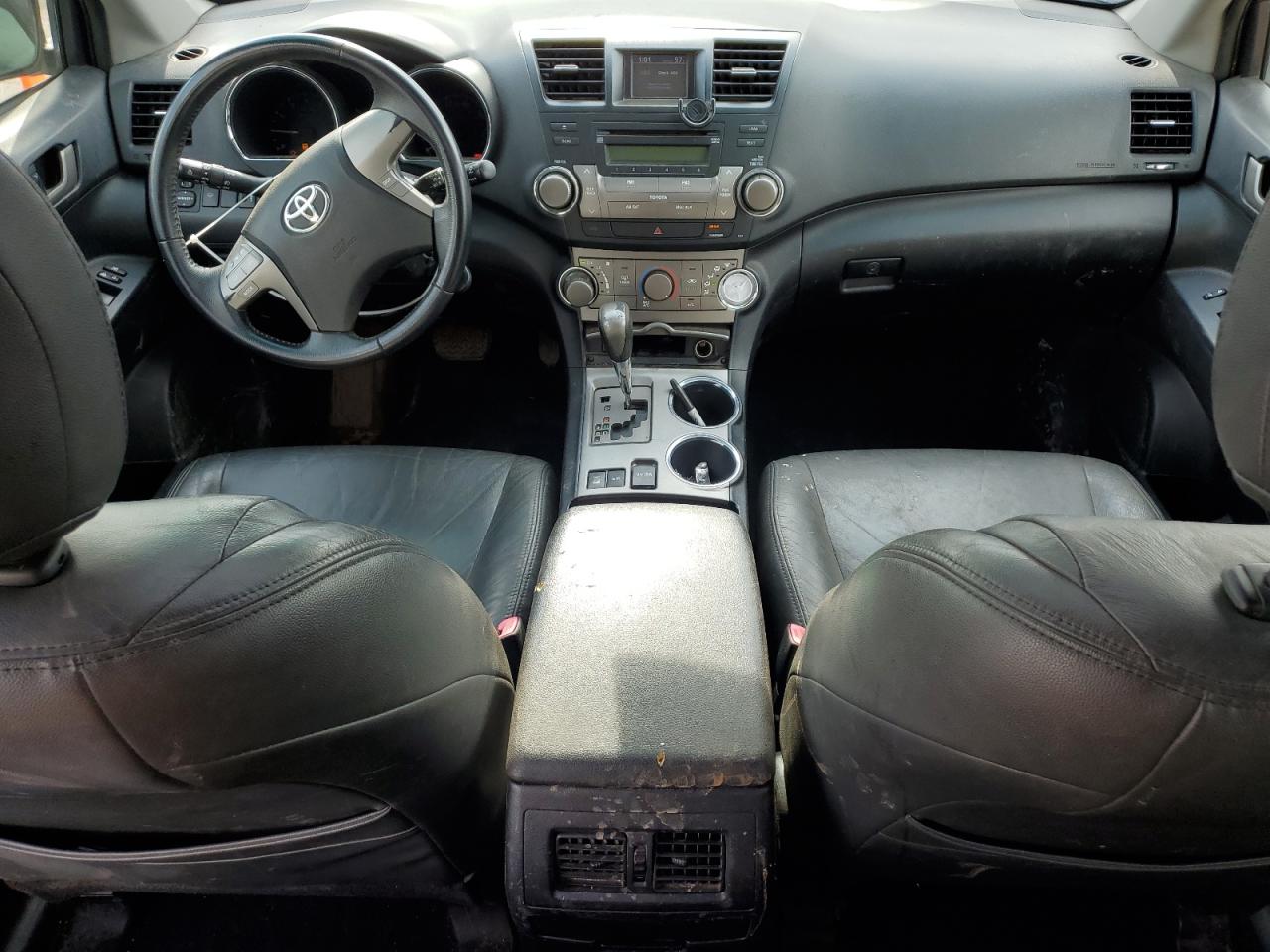 2008 Toyota Highlander Sport VIN: JTEES43A582020333 Lot: 63026555