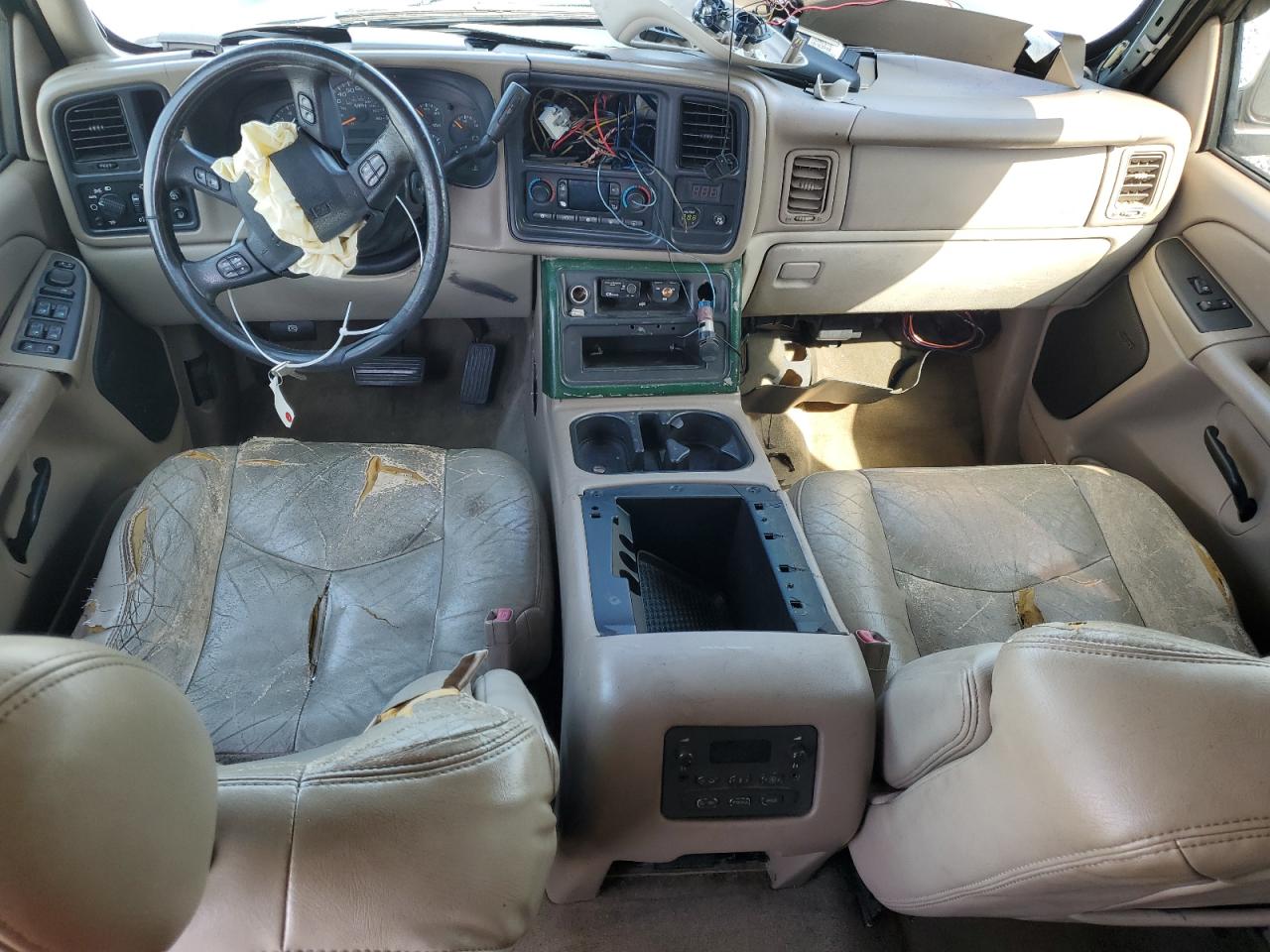 2004 GMC Yukon Xl C1500 VIN: 3GKEC16Z74G105973 Lot: 64224335