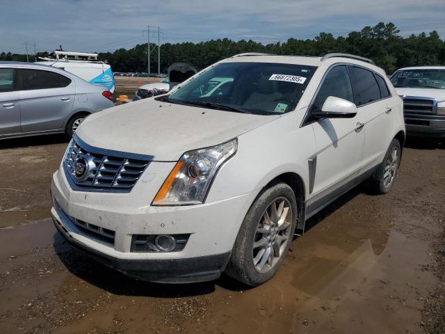 Parquets CADILLAC SRX 2013 White