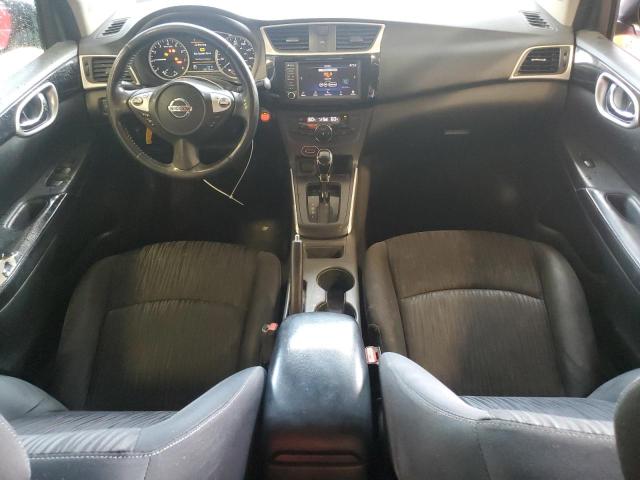  NISSAN SENTRA 2019 Red