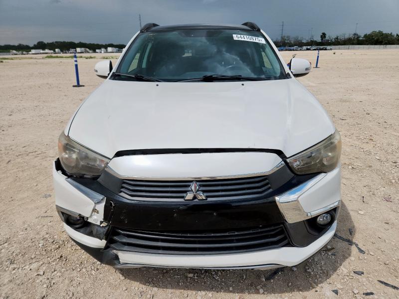 Parquets MITSUBISHI OUTLANDER 2016 White
