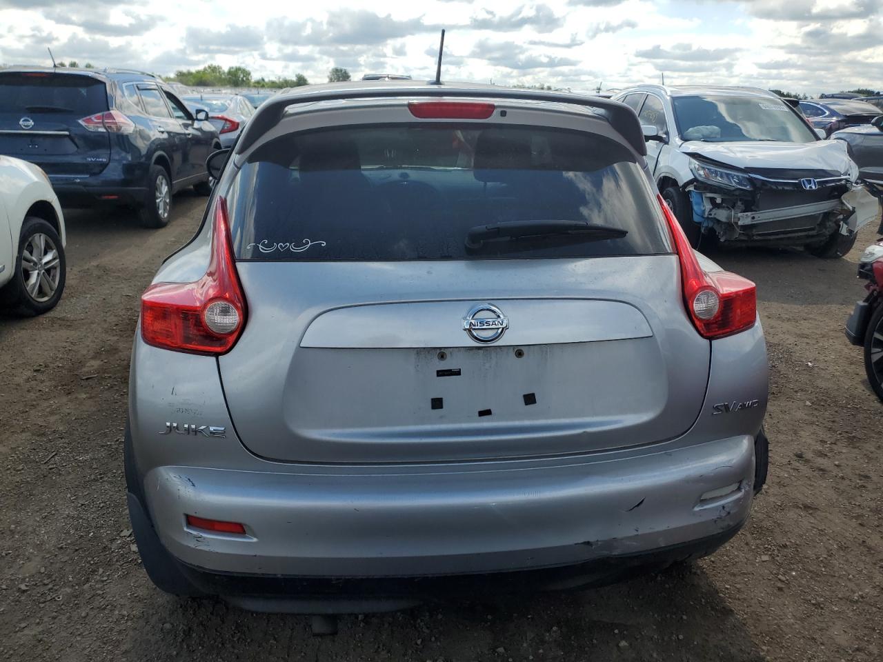 2011 Nissan Juke S VIN: JN8AF5MV4BT011353 Lot: 65027905