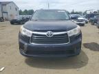 2015 TOYOTA HIGHLANDER LE   for sale at Copart NJ - TRENTON