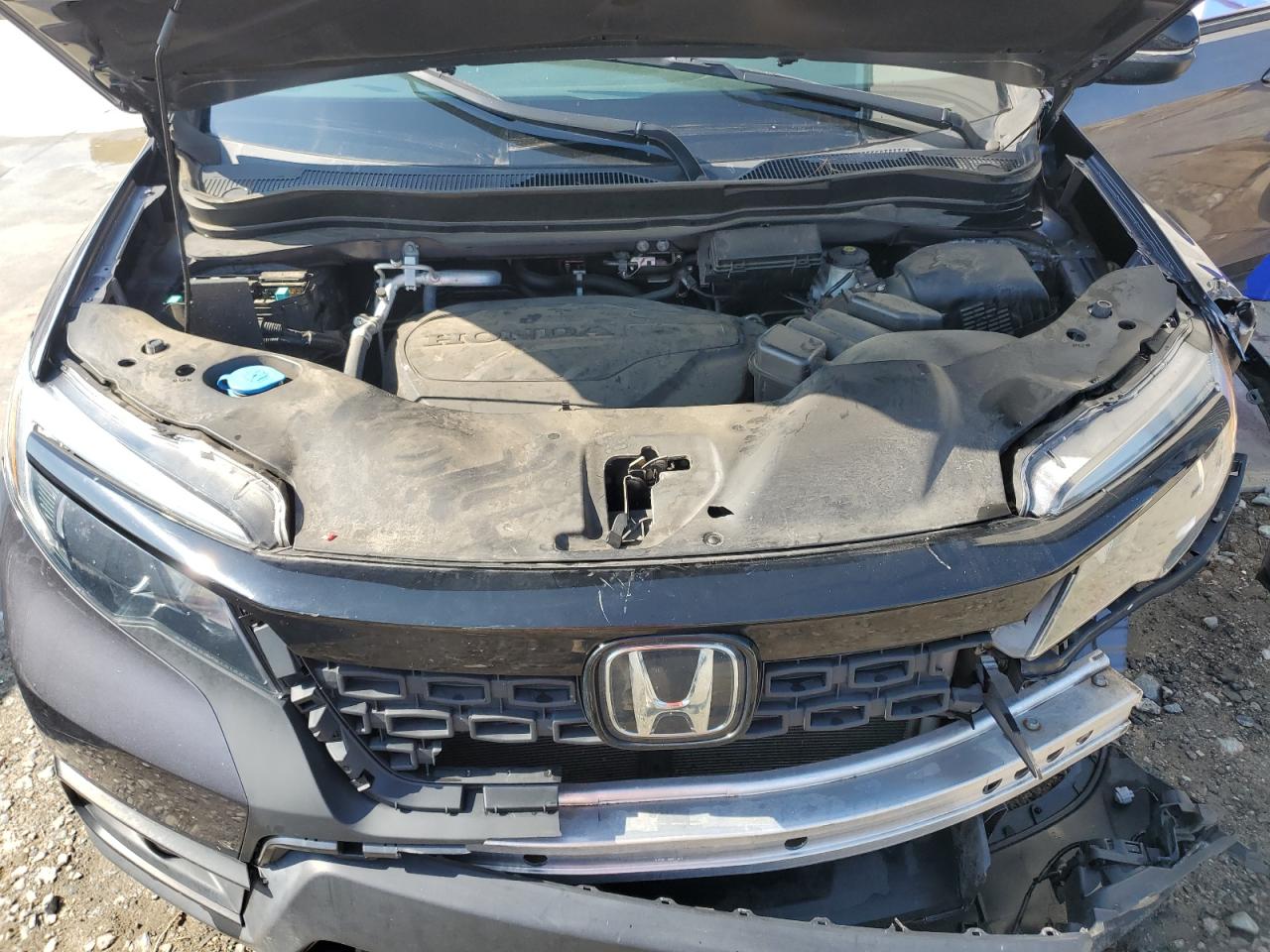 2021 Honda Passport Exl VIN: 5FNYF7H50MB011873 Lot: 63999955