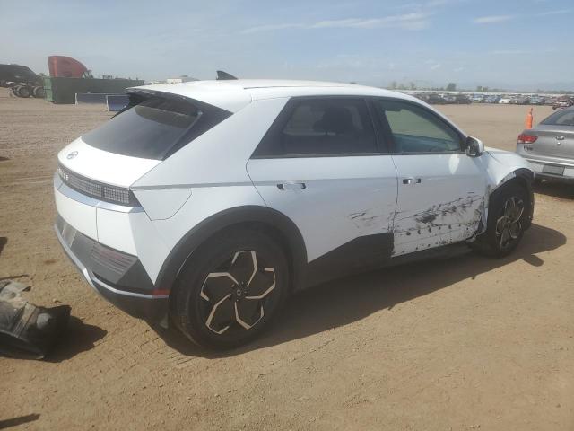 HYUNDAI IONIQ 2022 Biały