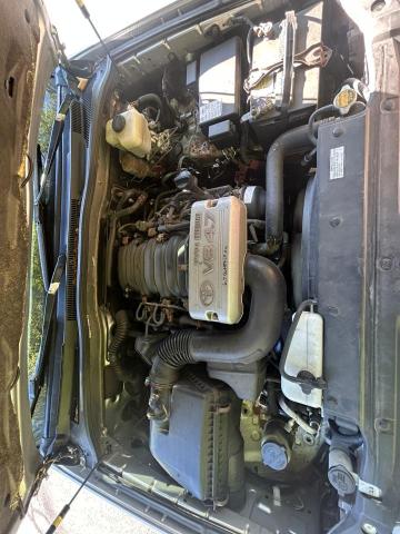 2007 TOYOTA 4RUNNER LIMITED  