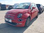 2022 FIAT 500 DOLCEVITA + MHEV  for sale at Copart SANDWICH