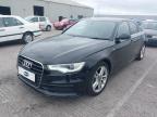 2012 AUDI A6 S LINE for sale at Copart CHESTER