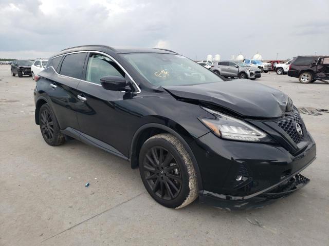  NISSAN MURANO 2023 Czarny