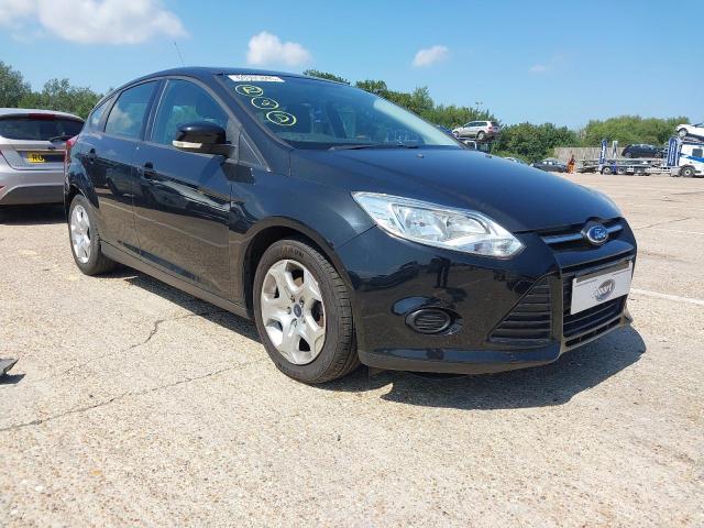 2013 FORD FOCUS EDGE