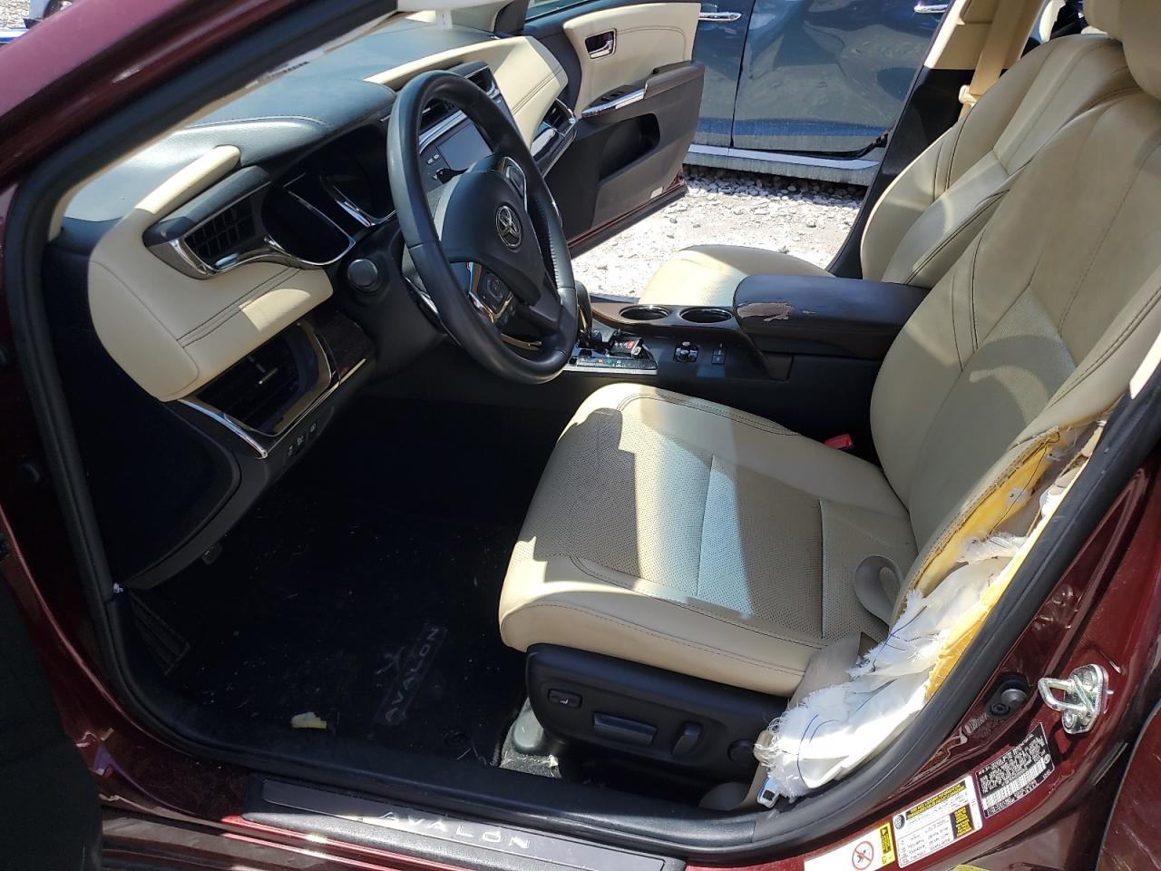 2014 Toyota Avalon Base VIN: 4T1BK1EB4EU098948 Lot: 65711175