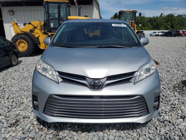  TOYOTA All Models 2019 Серебристый