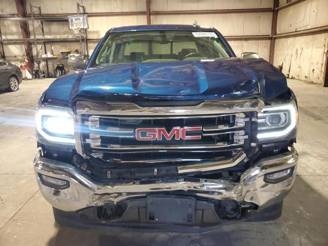 Пикапы GMC SIERRA 2016 Синий