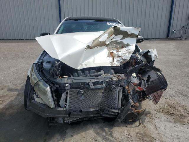  KIA OPTIMA 2013 White
