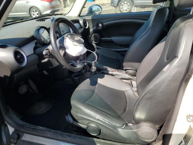  MINI COOPER 2014 Kremowy
