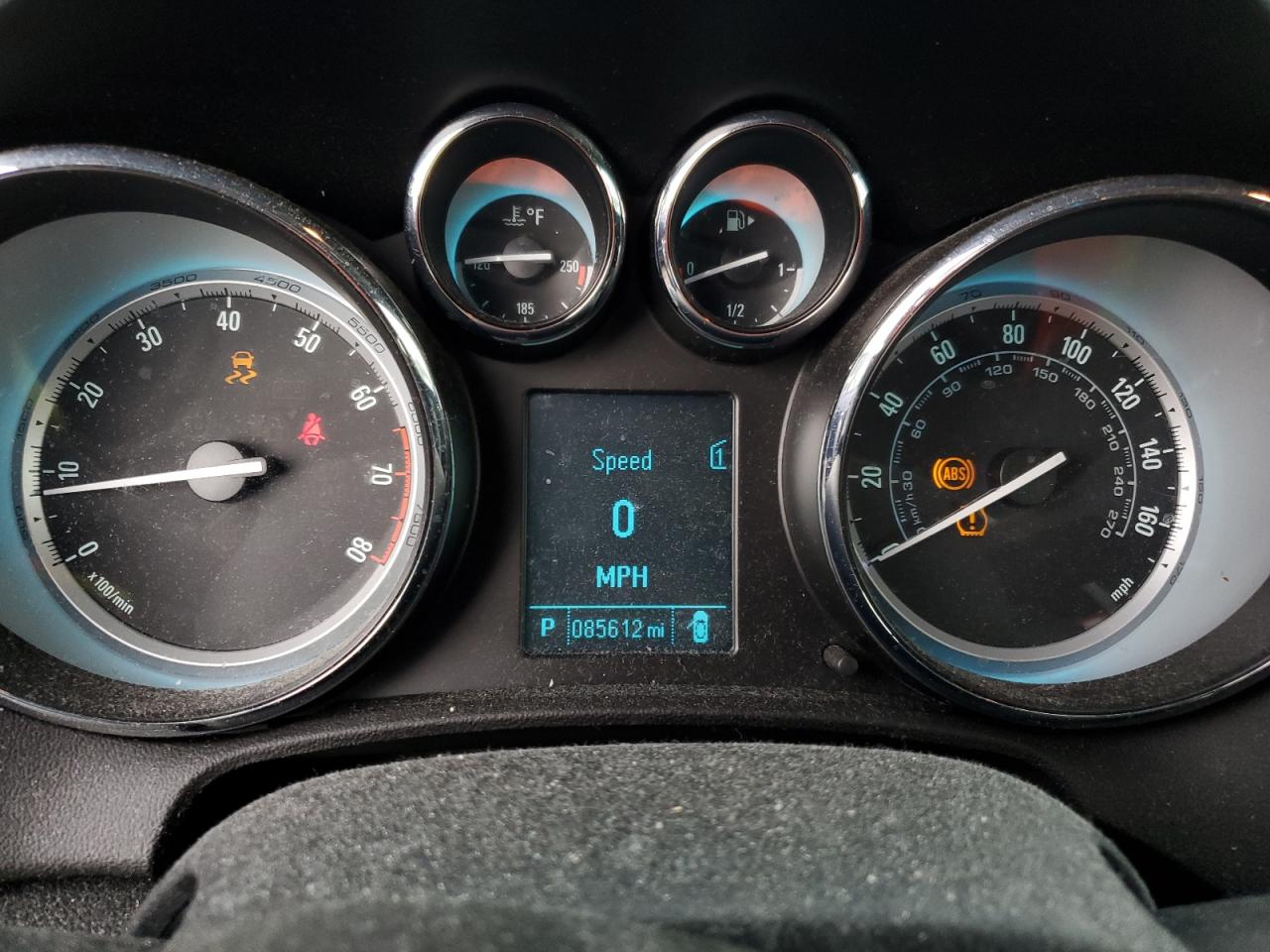 2012 Buick Verano VIN: 1G4PS5SK9C4182553 Lot: 65296255