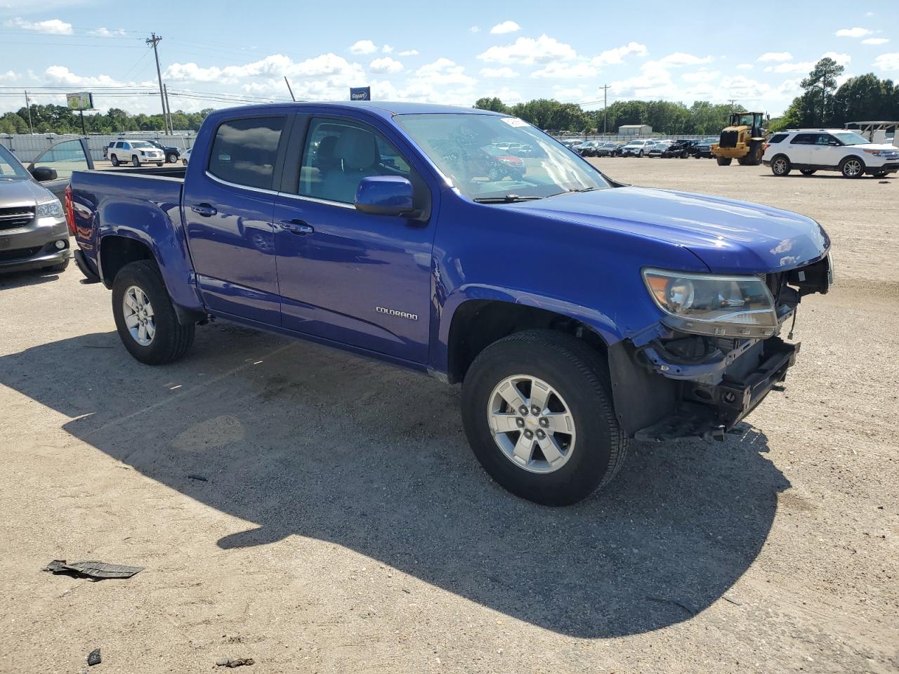 2017 Chevrolet Colorado VIN: 1GCGSBEN1H1328154 Lot: 64368665