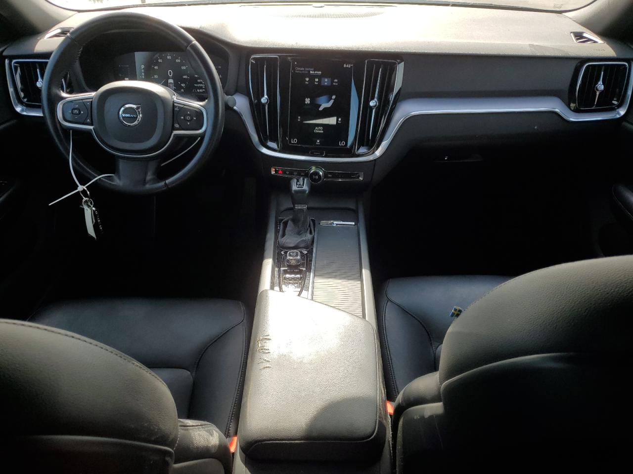 2019 Volvo S60 T5 Momentum VIN: 7JR102FK2KG011103 Lot: 64738005