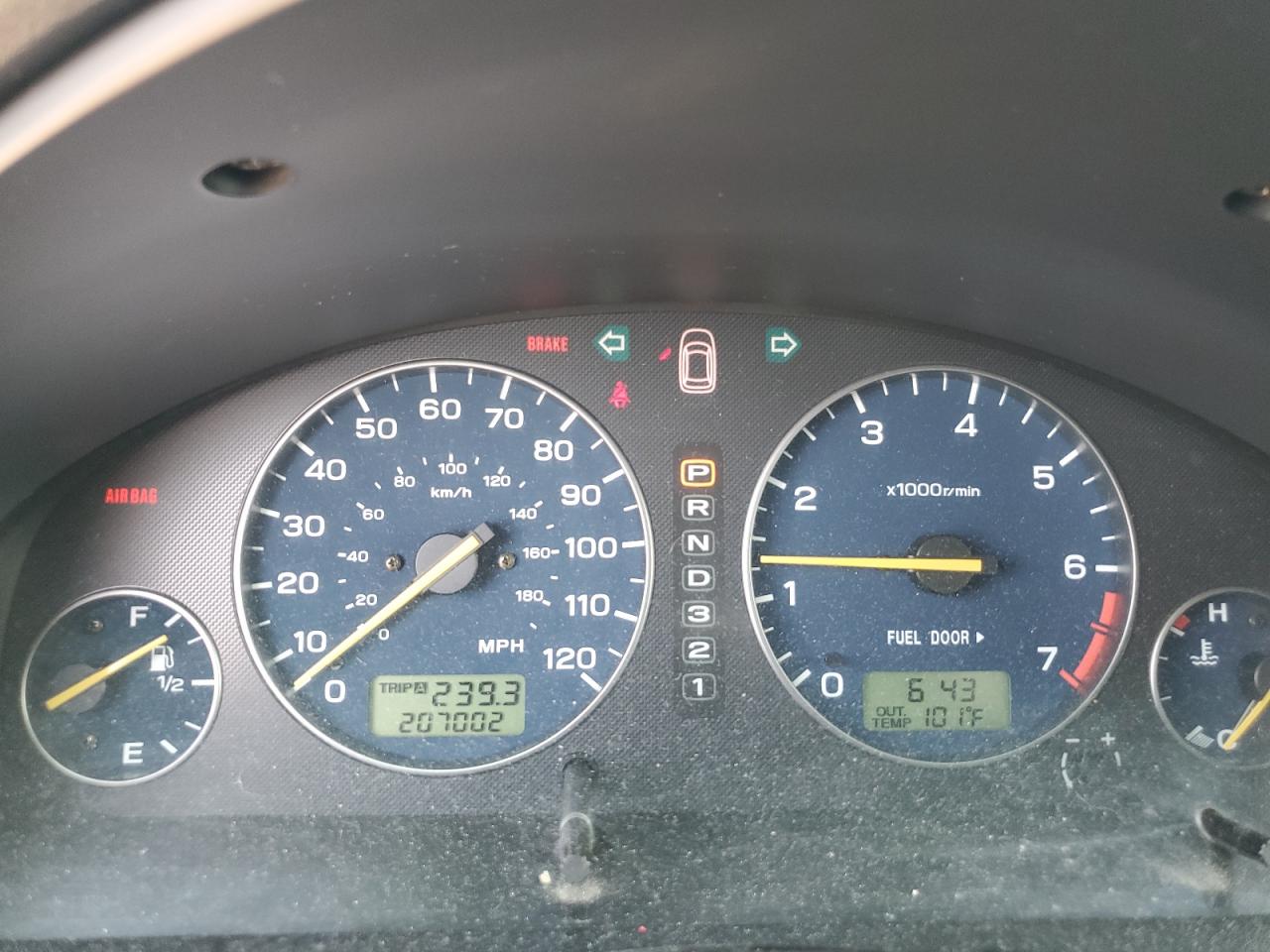 2006 Subaru Baja Sport VIN: 4S4BT62C867105746 Lot: 63445975