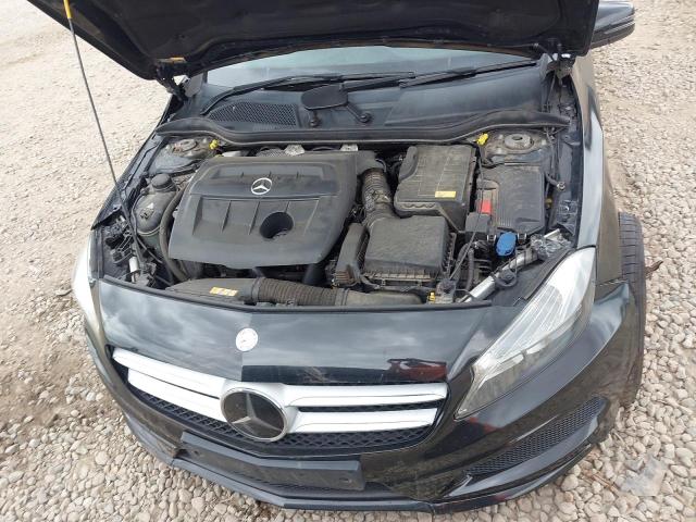 2014 MERCEDES BENZ A180 BLUE-