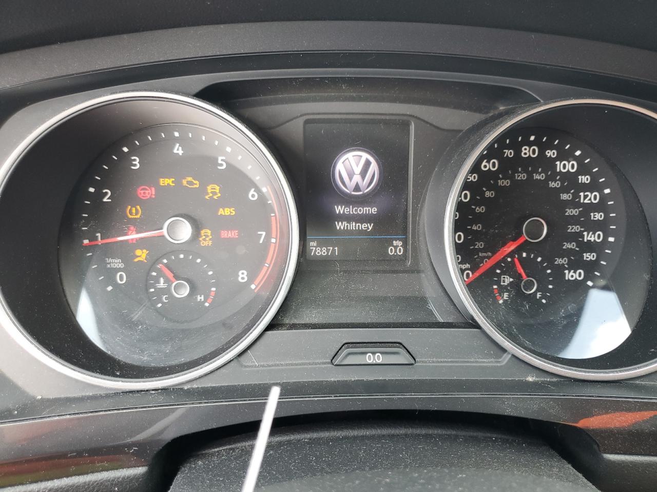 2020 Volkswagen Tiguan Se VIN: 3VV2B7AX3LM040924 Lot: 65140835