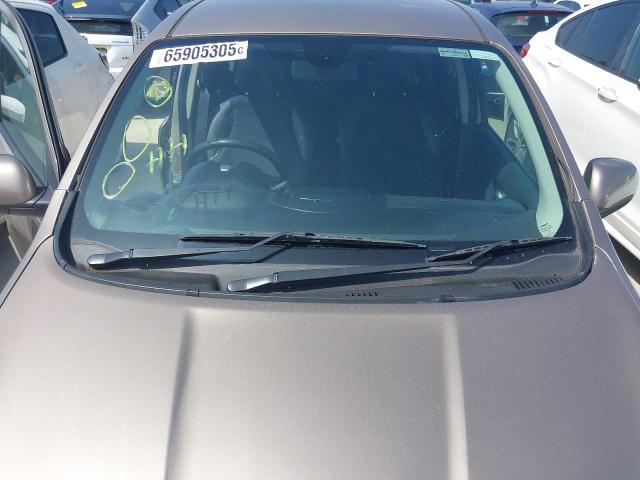 2009 NISSAN NOTE TEKNA
