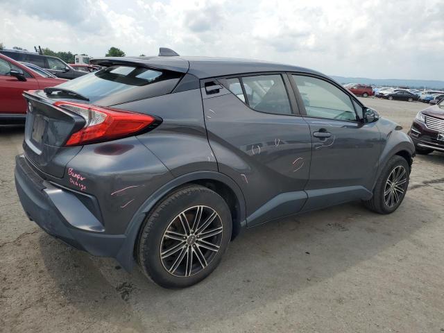  TOYOTA C-HR 2020 Gray