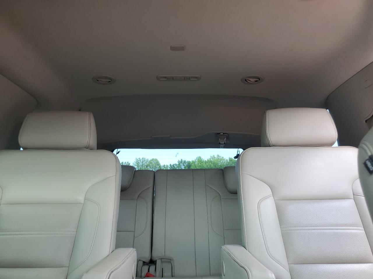2015 GMC Yukon Denali VIN: 1GKS2CKJXFR266838 Lot: 62337425