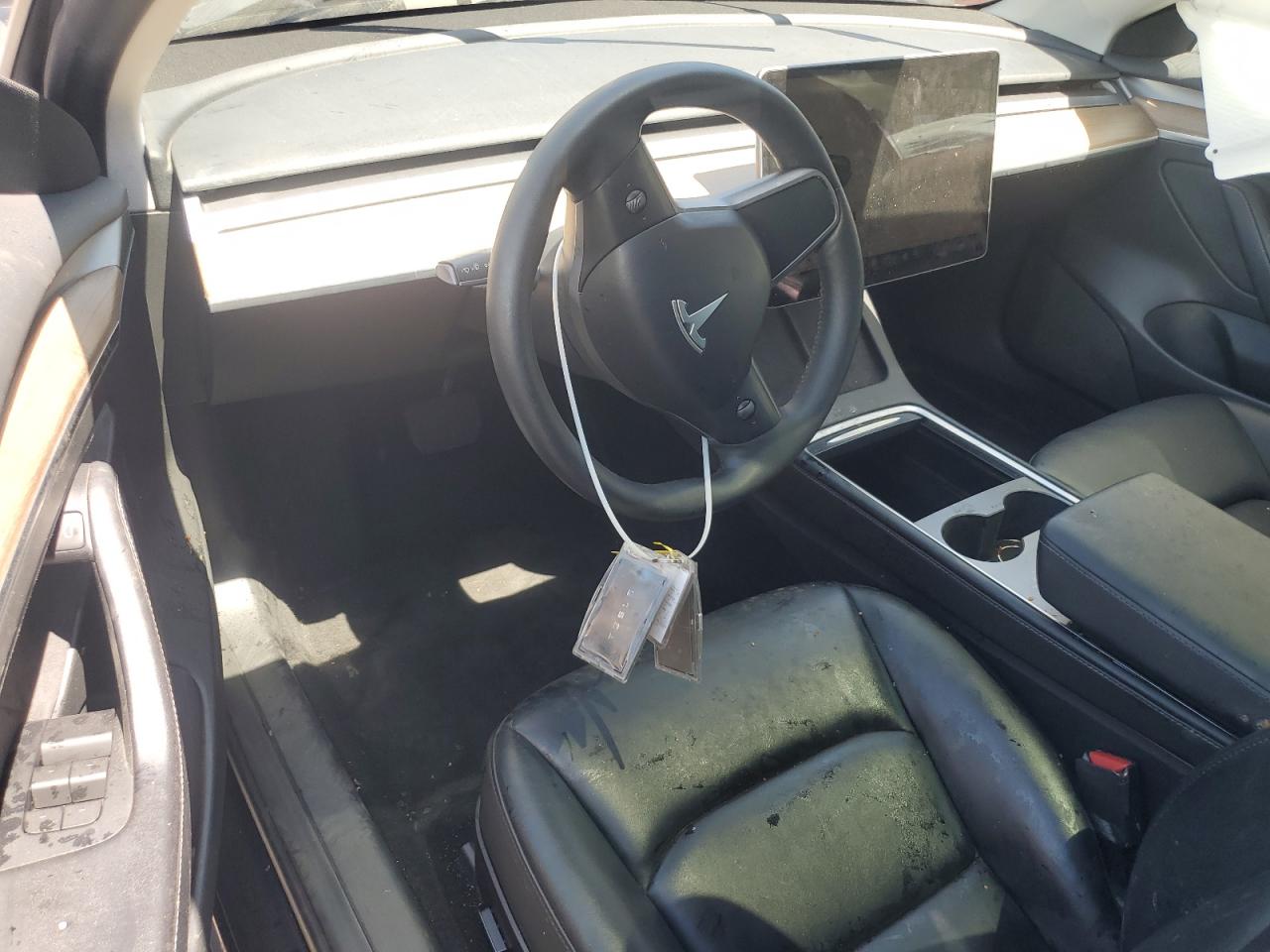 2023 Tesla Model 3 VIN: 5YJ3E1EA7PF458510 Lot: 63921795