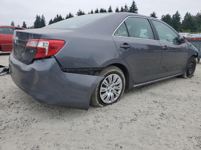  TOYOTA CAMRY 2013 Gray