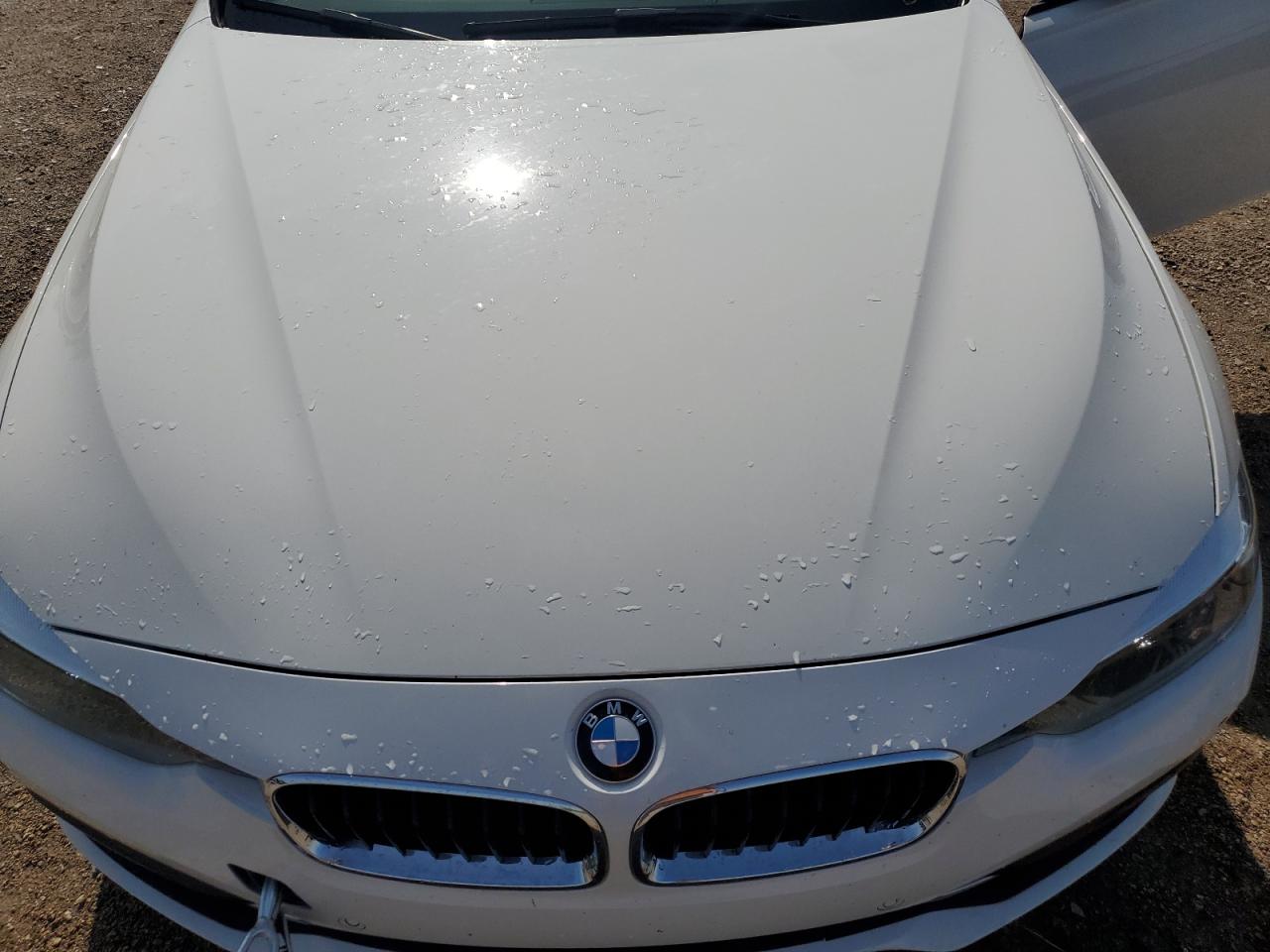 2016 BMW 328 Xi Sulev VIN: WBA8E3C51GK502203 Lot: 63211775