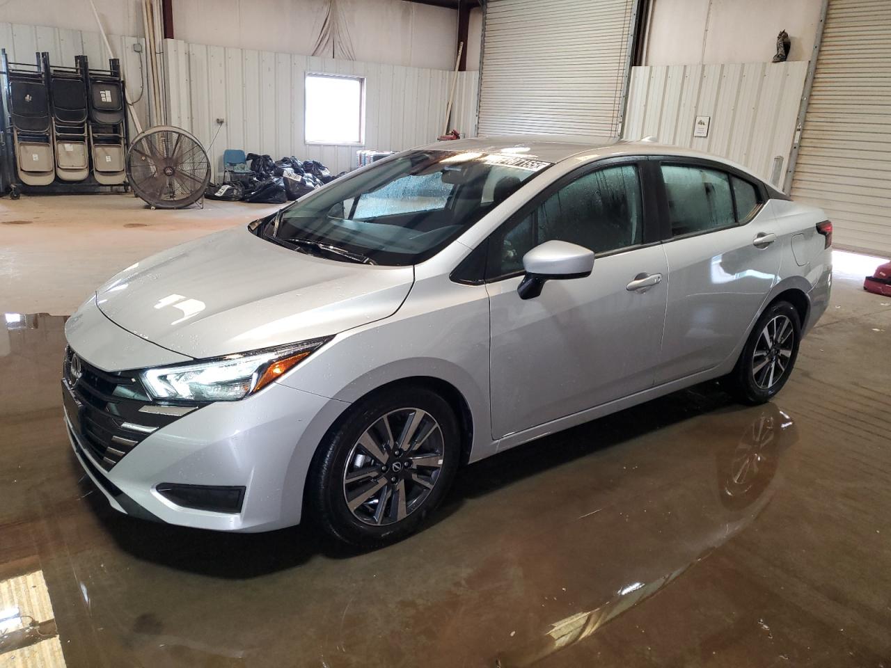 2025 Nissan Versa Sv VIN: 3N1CN8EVXSL828566 Lot: 67107155