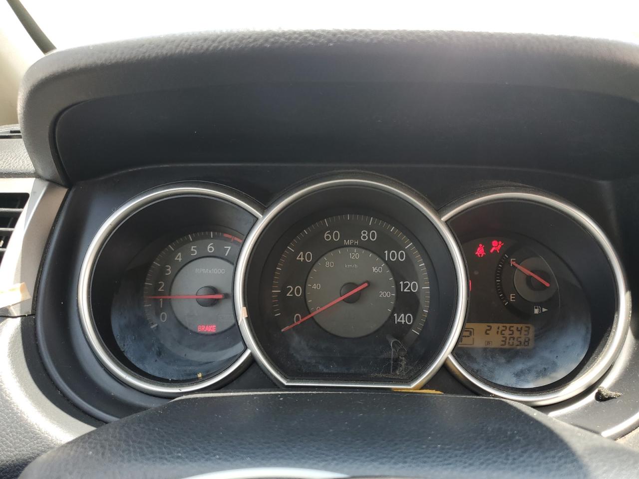 2008 Nissan Versa S VIN: 3N1BC13E08L383601 Lot: 63660195