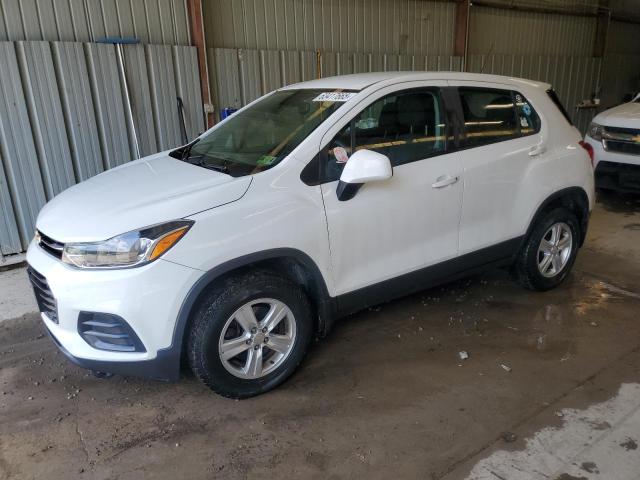  CHEVROLET TRAX 2017 Белы