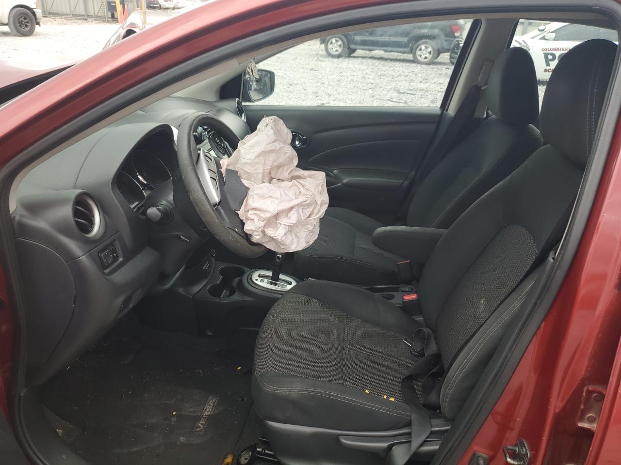 2018 Nissan Versa S VIN: 3N1CN7AP8JL882934 Lot: 63318935